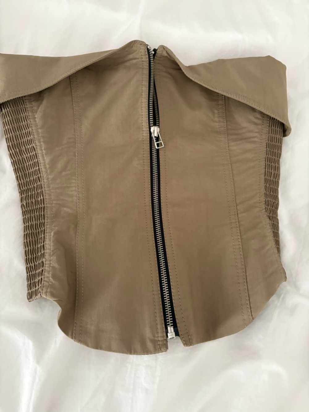 Corset top
